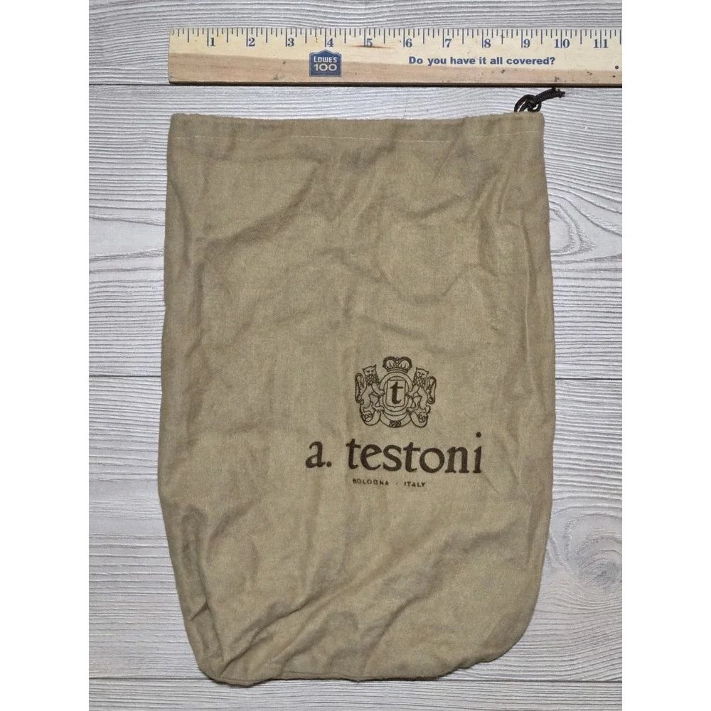 Vintage A. Testoni‎ Shoe Bag 14